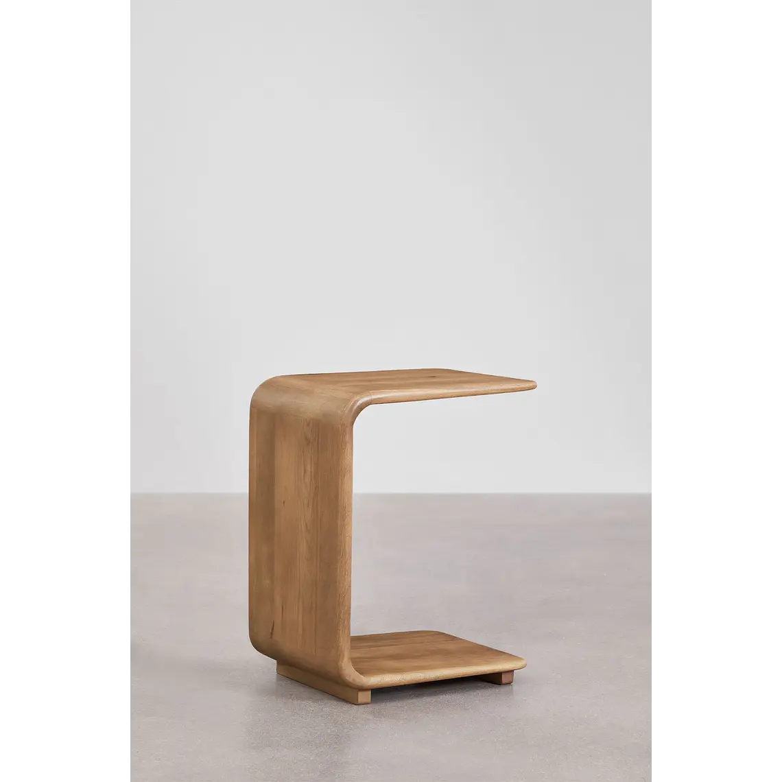 Velador Aunia 35x40 cm en madera 4