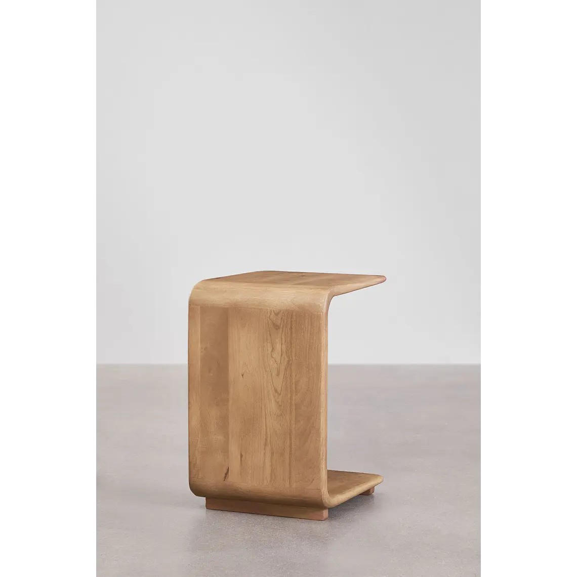 Velador Aunia 35x40 cm en madera 5