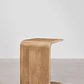 Velador Aunia 35x40 cm en madera - Miniatura 5