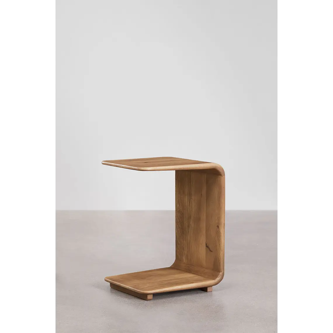 Velador Aunia 35x40 cm en madera 6