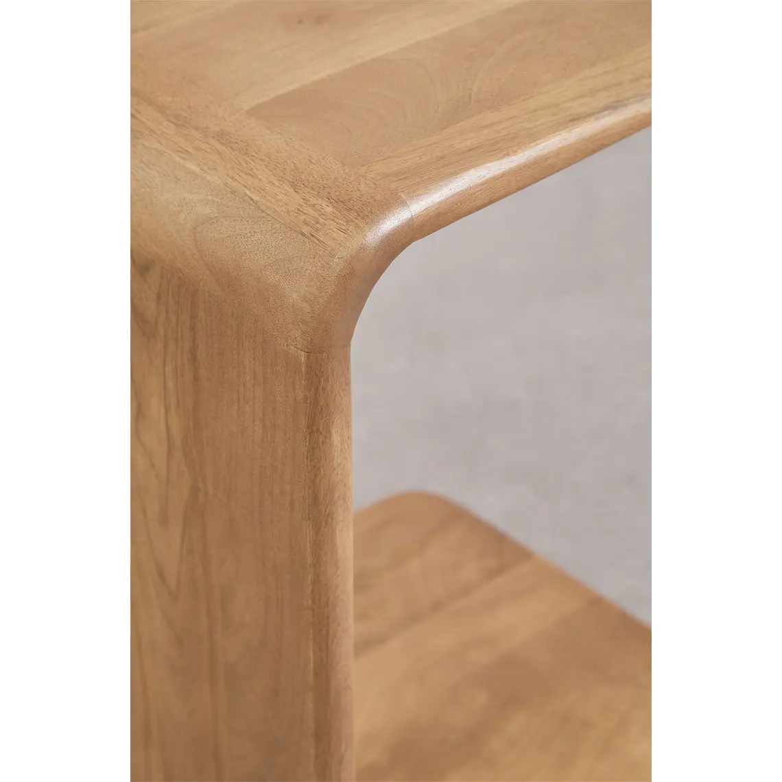 Velador Aunia 35x40 cm en madera 8