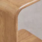 Velador Aunia 35x40 cm en madera - Miniatura 8