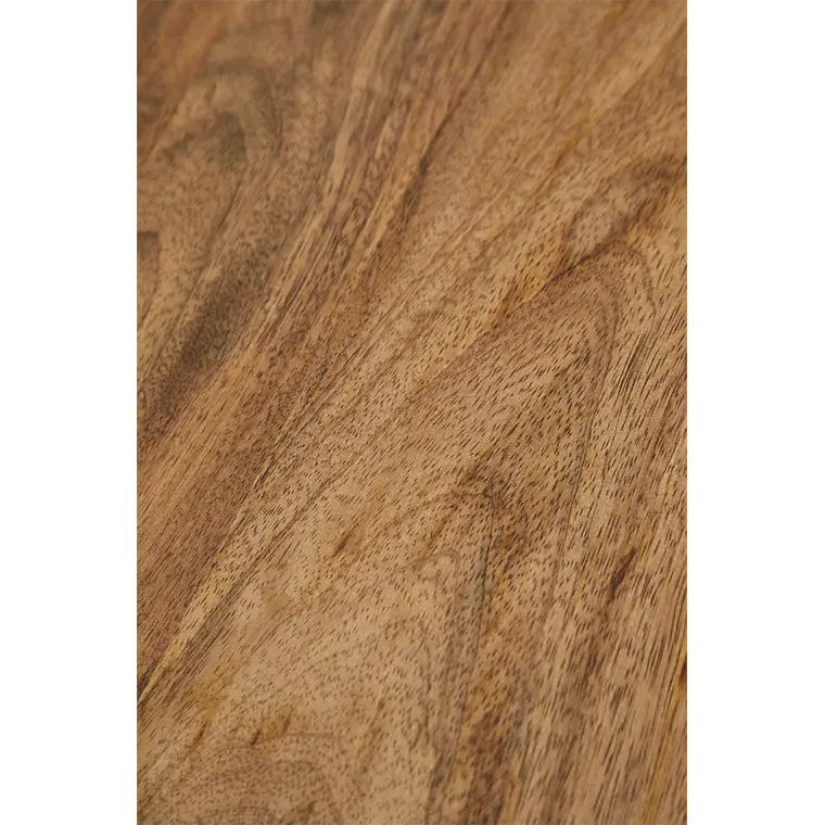 Velador Calira 55x35 cm en madera de mango 9