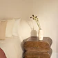 Velador Calira 55x35 cm en madera de mango - Miniatura 12