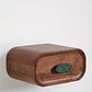 Velador Cavia flotante 50x35 cm en madera de mango - Miniatura 4