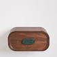 Velador Cavia flotante 50x35 cm en madera de mango - Miniatura 5