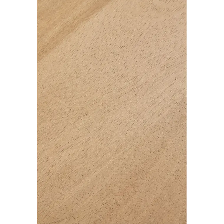 Velador Edris flotante 45x25 cm en madera de mango 7