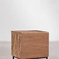 Velador Evania 50x35 cm en madera de mango - Miniatura 5