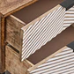 Velador Evania 50x35 cm en madera de mango - Miniatura 6