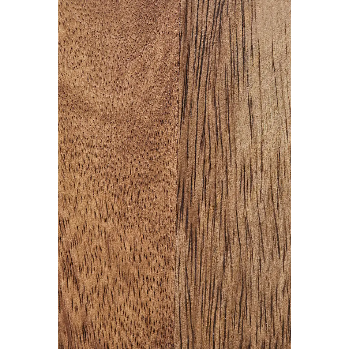 Velador Evania 50x35 cm en madera de mango 8