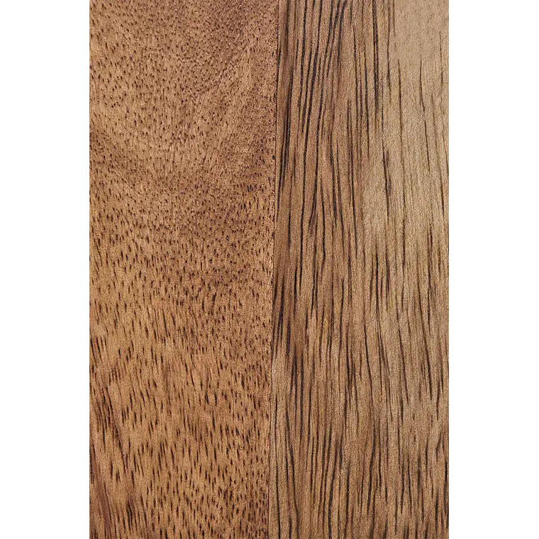 Velador Evania 50x35 cm en madera de mango 8