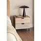 Velador Evania 50x35 cm en madera de mango - Miniatura 10
