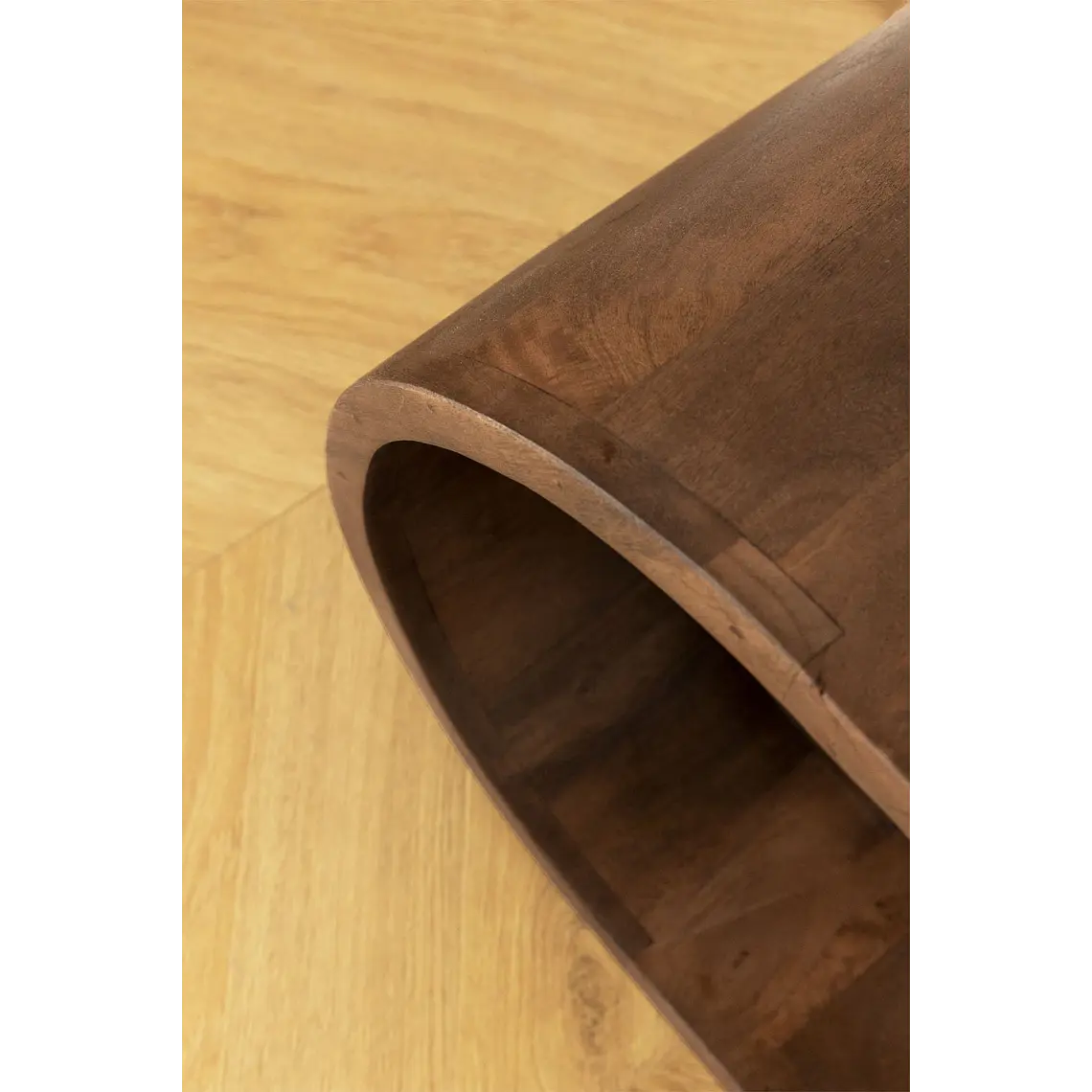 Velador Lorea 45x30 cm en madera 3