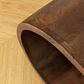 Velador Lorea 45x30 cm en madera - Miniatura 3