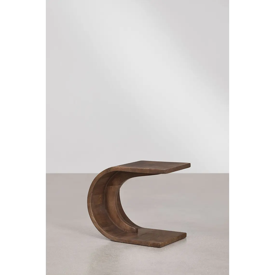 Velador Lorea 45x30 cm en madera 4