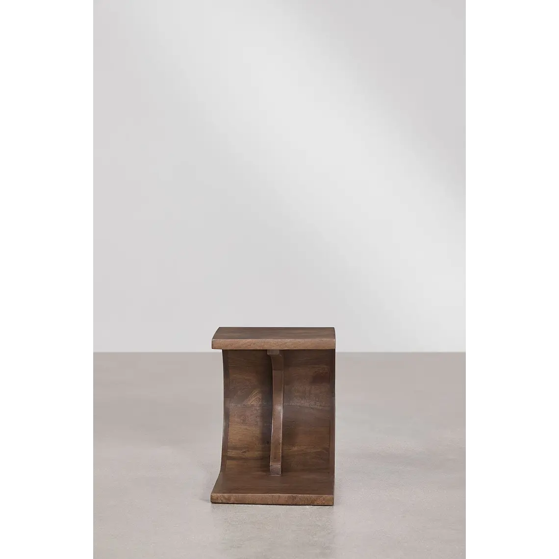Velador Lorea 45x30 cm en madera 5