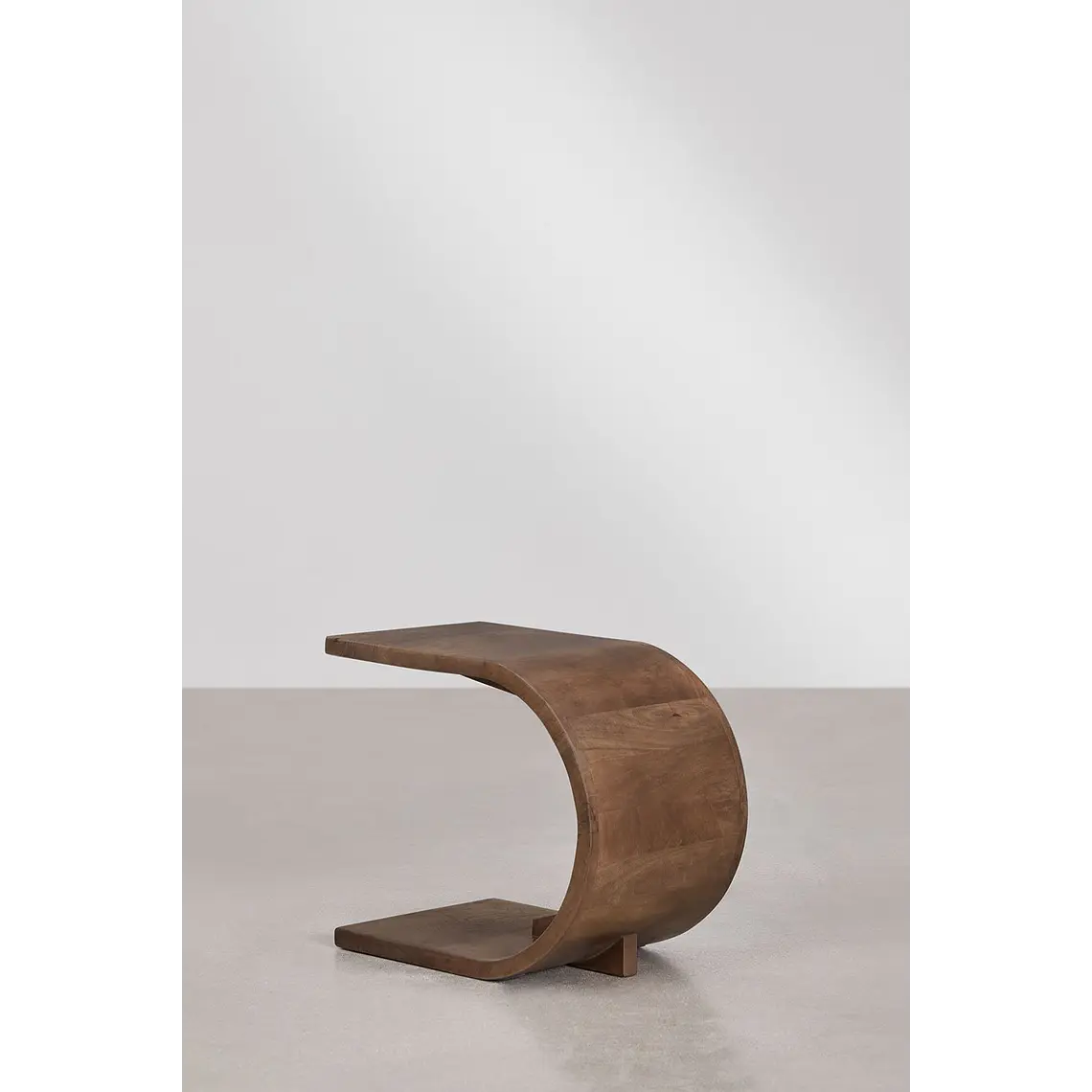 Velador Lorea 45x30 cm en madera 6