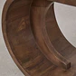 Velador Lorea 45x30 cm en madera - Miniatura 7