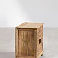 Velador Mireva 40x30 cm en madera de mango - Miniatura 5