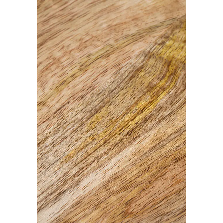 Velador Mireva 40x30 cm en madera de mango 9