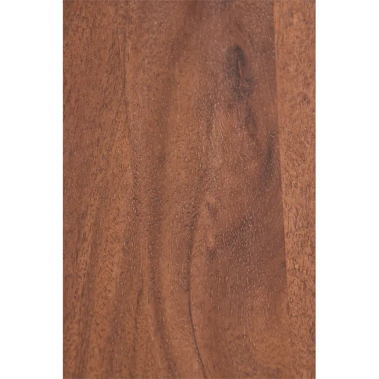 Velador Neriah 50x35 cm en madera de acacia 9