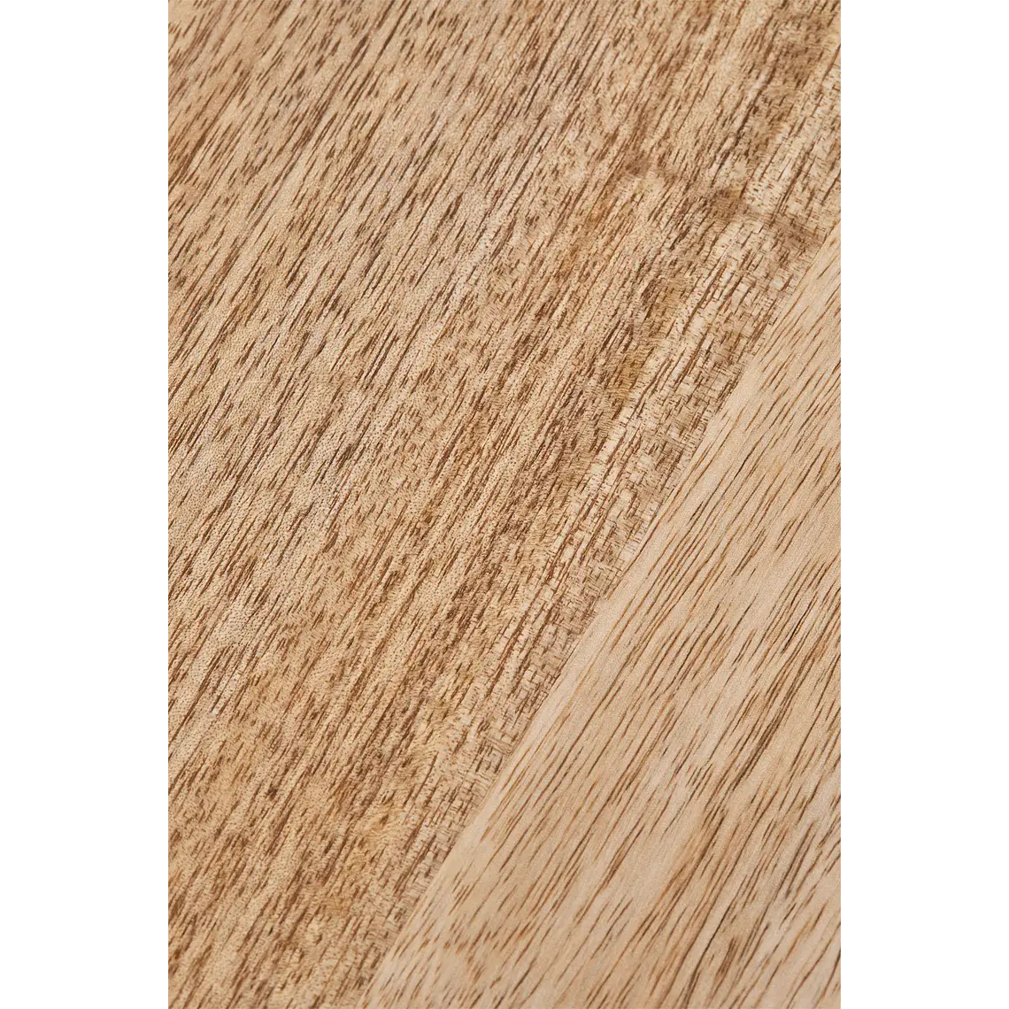 Velador Noriel 40x30 cm en madera de mango 9