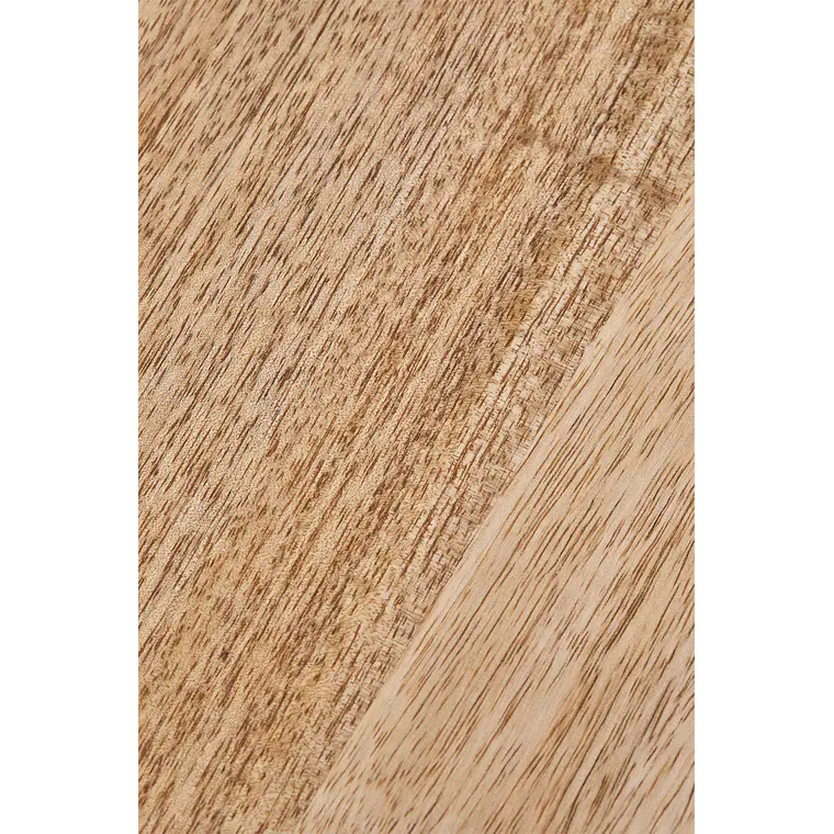 Velador Noriel 40x30 cm en madera de mango 9