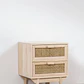 Velador Olaris 40x40 cm en madera - Miniatura 4