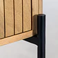 Velador Orenia 55x40 cm en madera de mango - Miniatura 6
