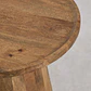 Velador Salira Ø50 cm en madera de mango - Miniatura 5