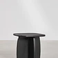 Velador Teral 45x45 cm en madera de mango - Miniatura 4