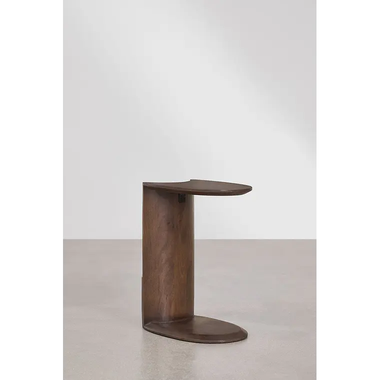Velador Valira 30x45 cm en madera 4