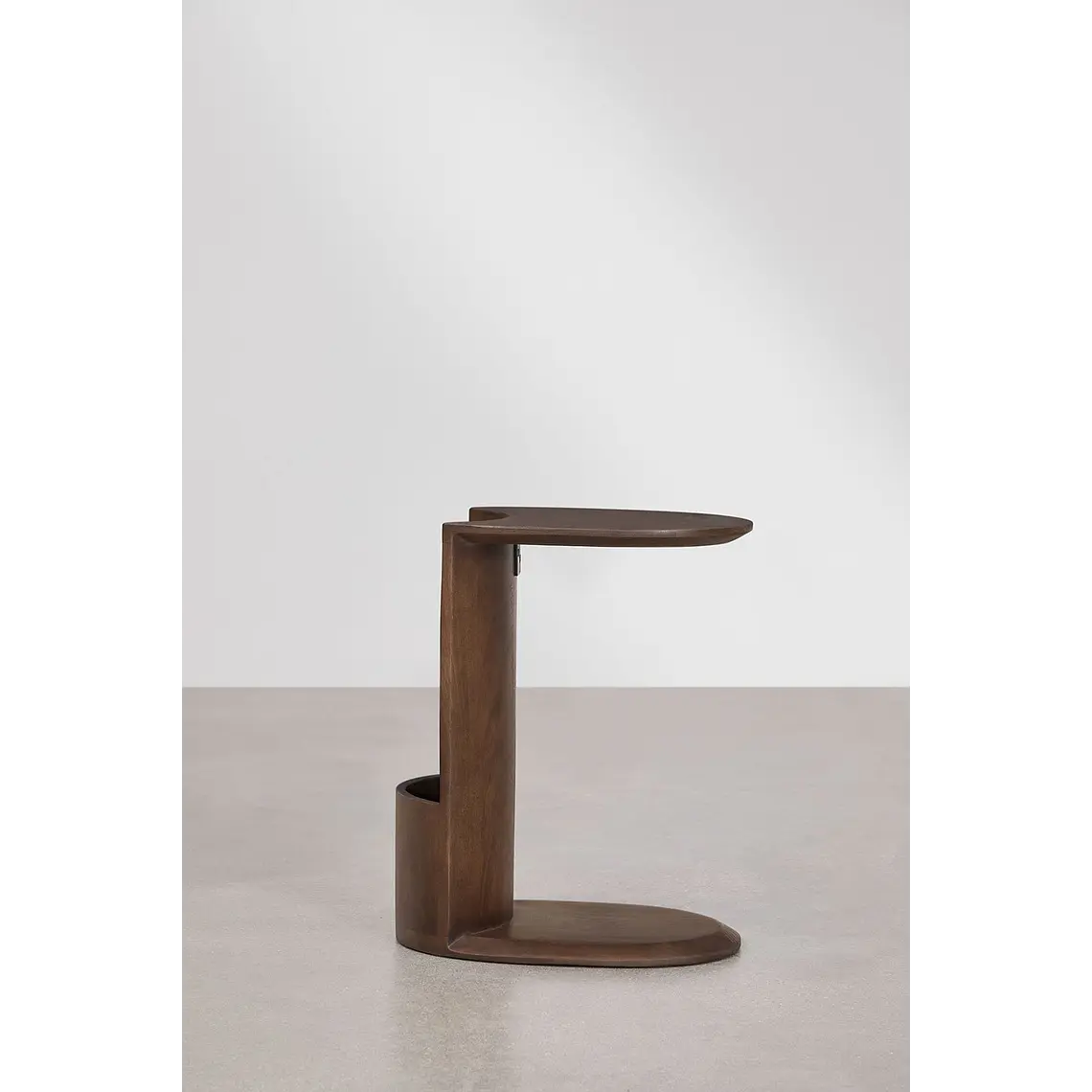 Velador Valira 30x45 cm en madera 5