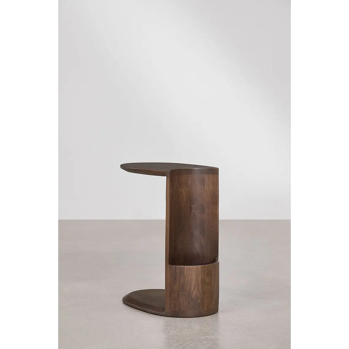 Velador Valira 30x45 cm en madera 6