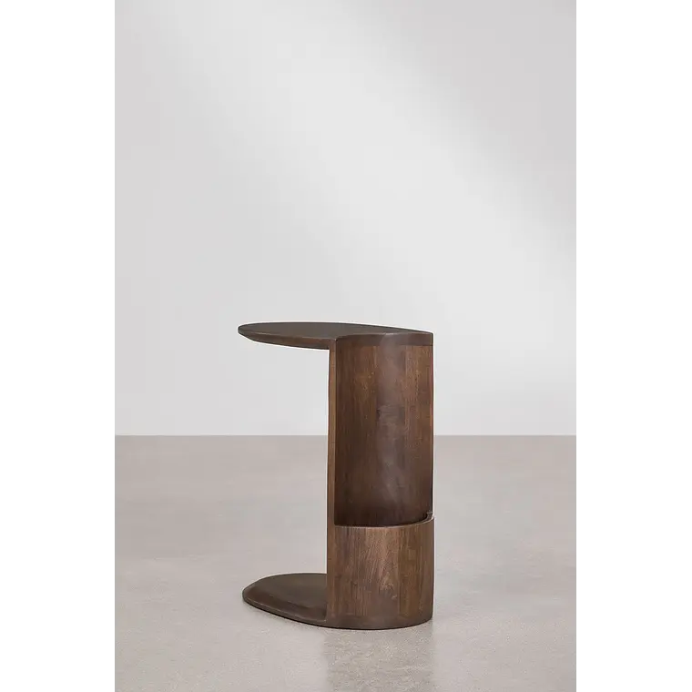 Velador Valira 30x45 cm en madera 6