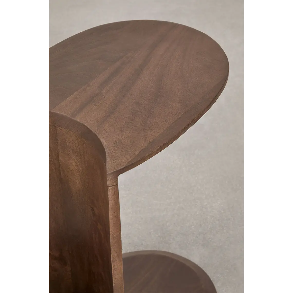 Velador Valira 30x45 cm en madera 7