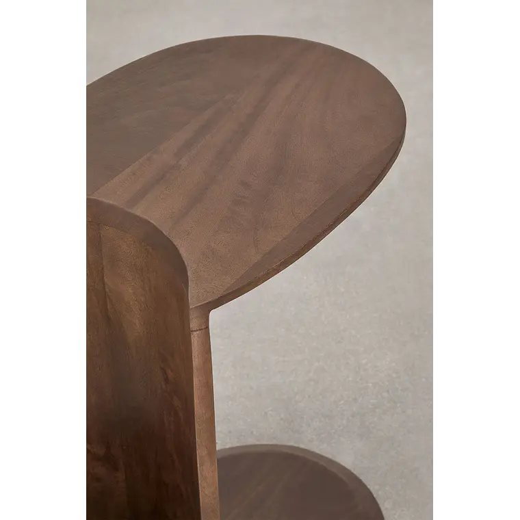 Velador Valira 30x45 cm en madera 7