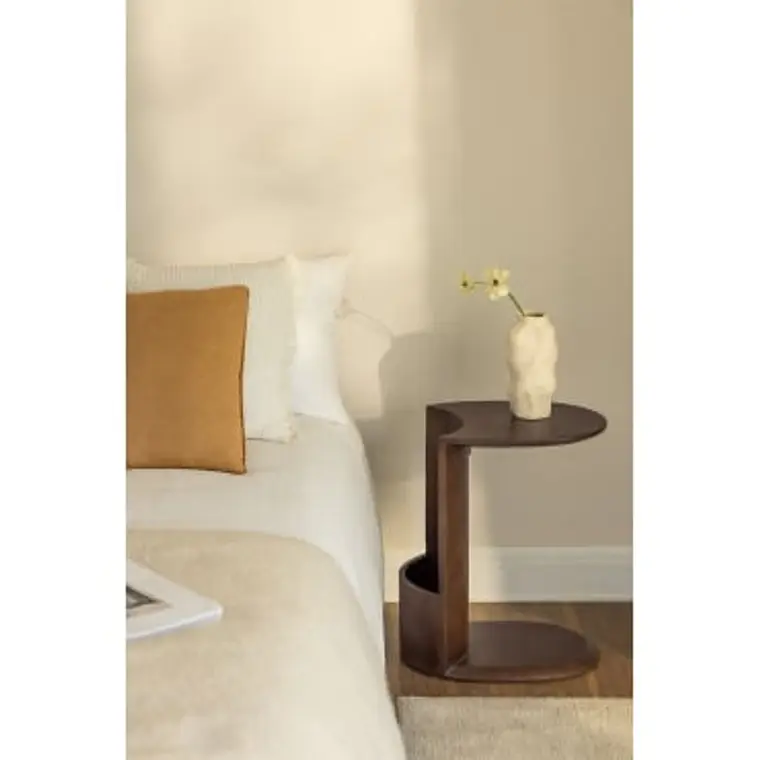 Velador Valira 30x45 cm en madera 12