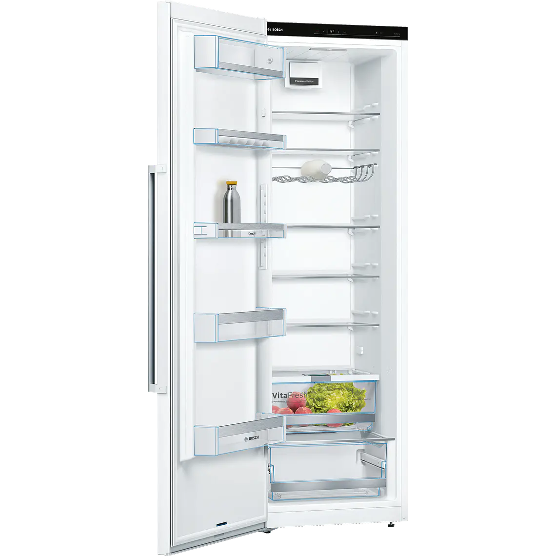 Bosch Serie 6 Refrigerador de libre instalación 186 x 60 cm · KSV36AWEP 2