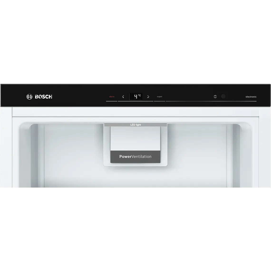 Bosch Serie 6 Refrigerador de libre instalación 186 x 60 cm · KSV36AWEP 3