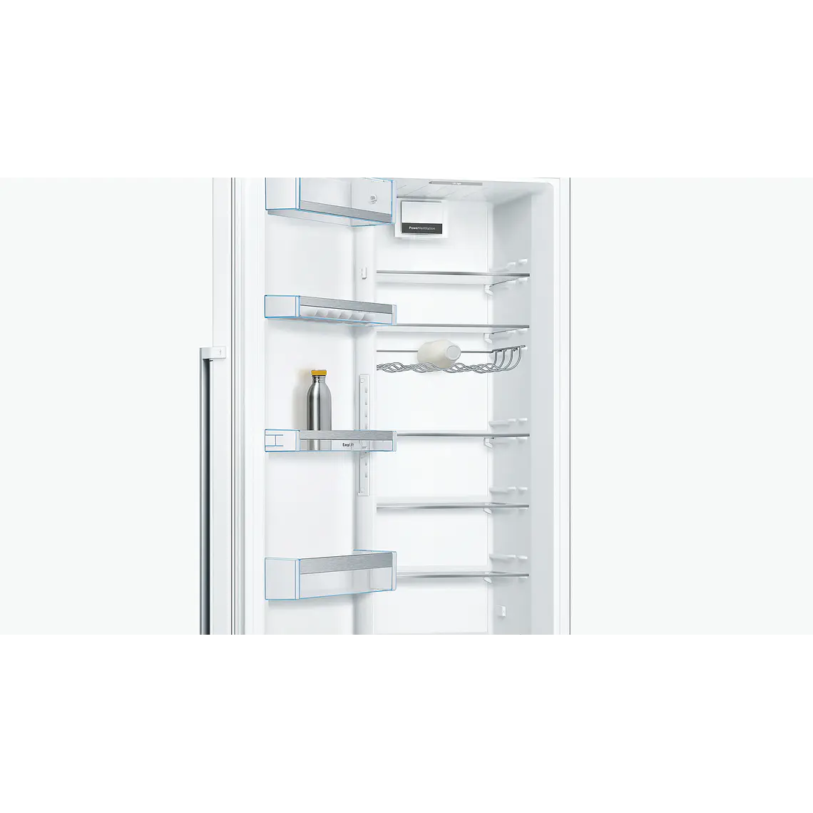 Bosch Serie 6 Refrigerador de libre instalación 186 x 60 cm · KSV36AWEP 4