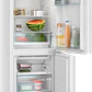 Bosch Serie 2 Refrigerador combinado de libre instalación 175.4 x 61.4 cm Blanco, Total NoFrost · KGN33NWDA - Miniatura 2