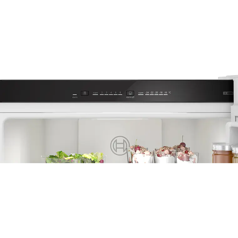 Bosch Serie 2 Refrigerador combinado de libre instalación 175.4 x 61.4 cm Blanco, Total NoFrost · KGN33NWDA 4