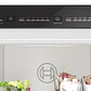Bosch Serie 2 Refrigerador combinado de libre instalación 175.4 x 61.4 cm Blanco, Total NoFrost · KGN33NWDA - Miniatura 4