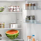 Bosch Serie 2 Refrigerador combinado de libre instalación 175.4 x 61.4 cm Blanco, Total NoFrost · KGN33NWDA - Miniatura 5