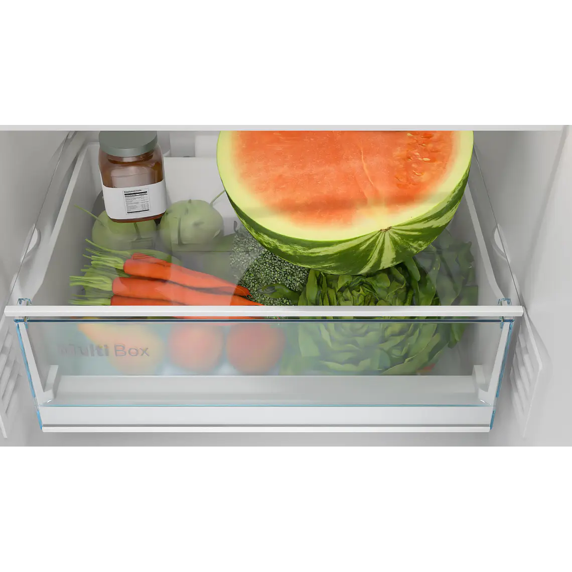 Bosch Serie 2 Refrigerador combinado de libre instalación 175.4 x 61.4 cm Blanco, Total NoFrost · KGN33NWDA 6
