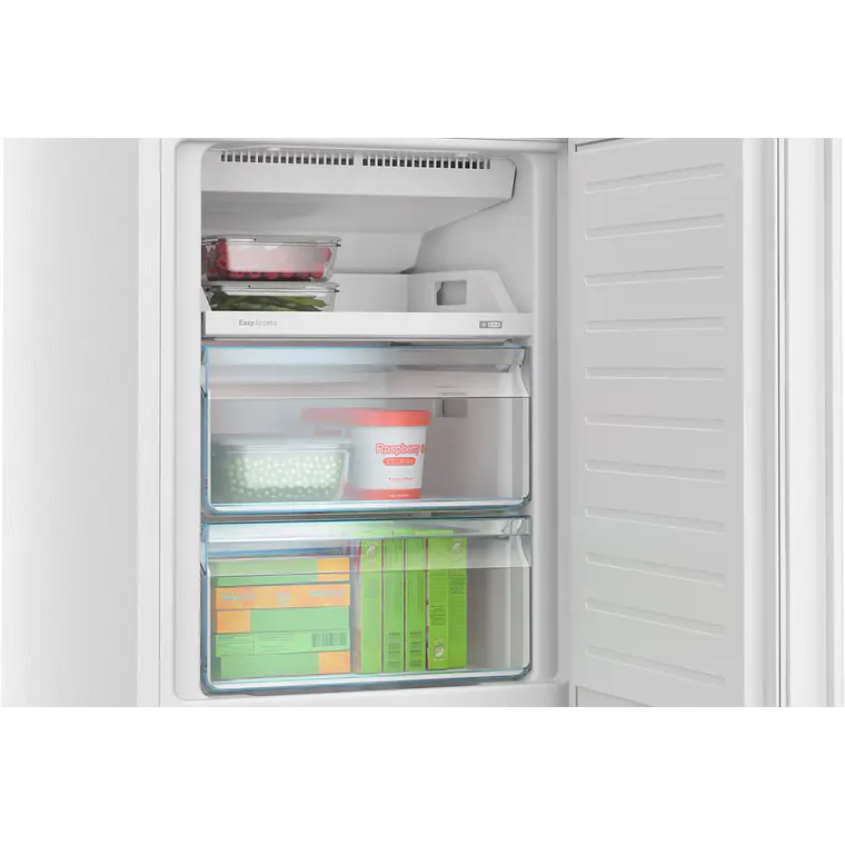 Bosch Serie 2 Refrigerador combinado de libre instalación 175.4 x 61.4 cm Blanco, Total NoFrost · KGN33NWDA 7