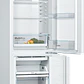 Bosch Serie 2 Refrigerador combinado de libre instalación 186 x 60 cm Blanco, Total NoFrost · KGN36NWEA - Miniatura 2