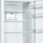 Bosch Serie 2 Refrigerador combinado de libre instalación 186 x 60 cm Blanco, Total NoFrost · KGN36NWEA - Miniatura 4
