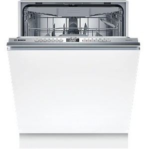Bosch Serie 4 Lavavajillas totalmente integrable 60 cm Puerta deslizante · SMH4EVX08E